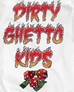 Dirty Ghetto Kids The Block Crewneck| Hoodies & Fleece