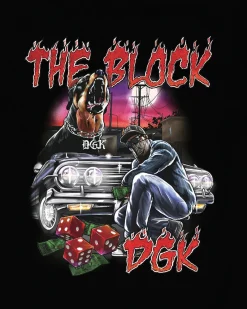Dirty Ghetto Kids The Block Crewneck| Hoodies & Fleece