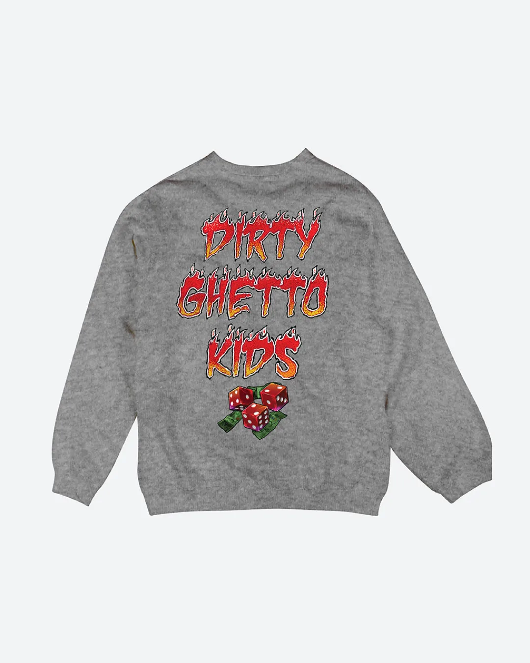 Dirty Ghetto Kids The Block Crewneck| Hoodies & Fleece