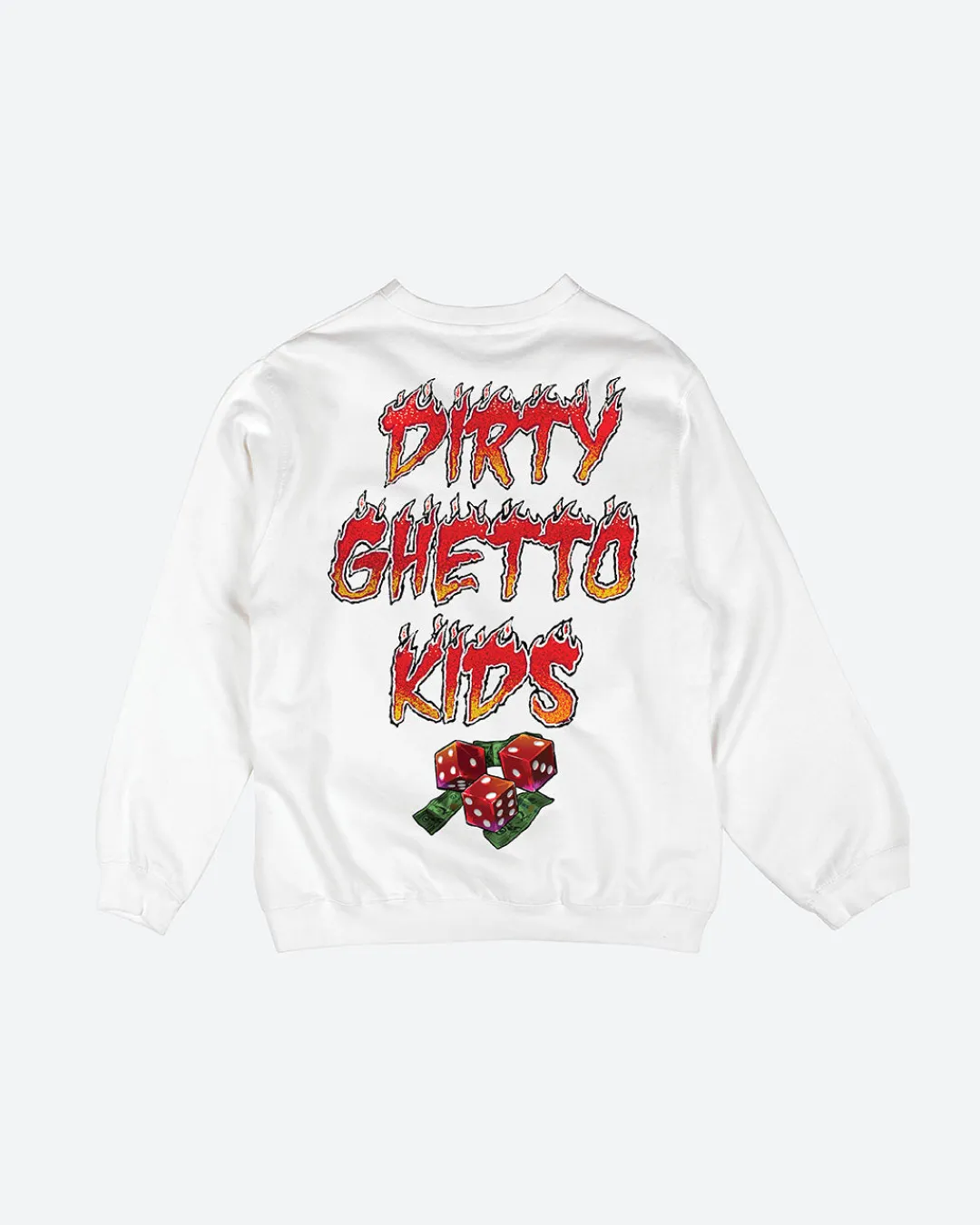 Dirty Ghetto Kids The Block Crewneck| Hoodies & Fleece