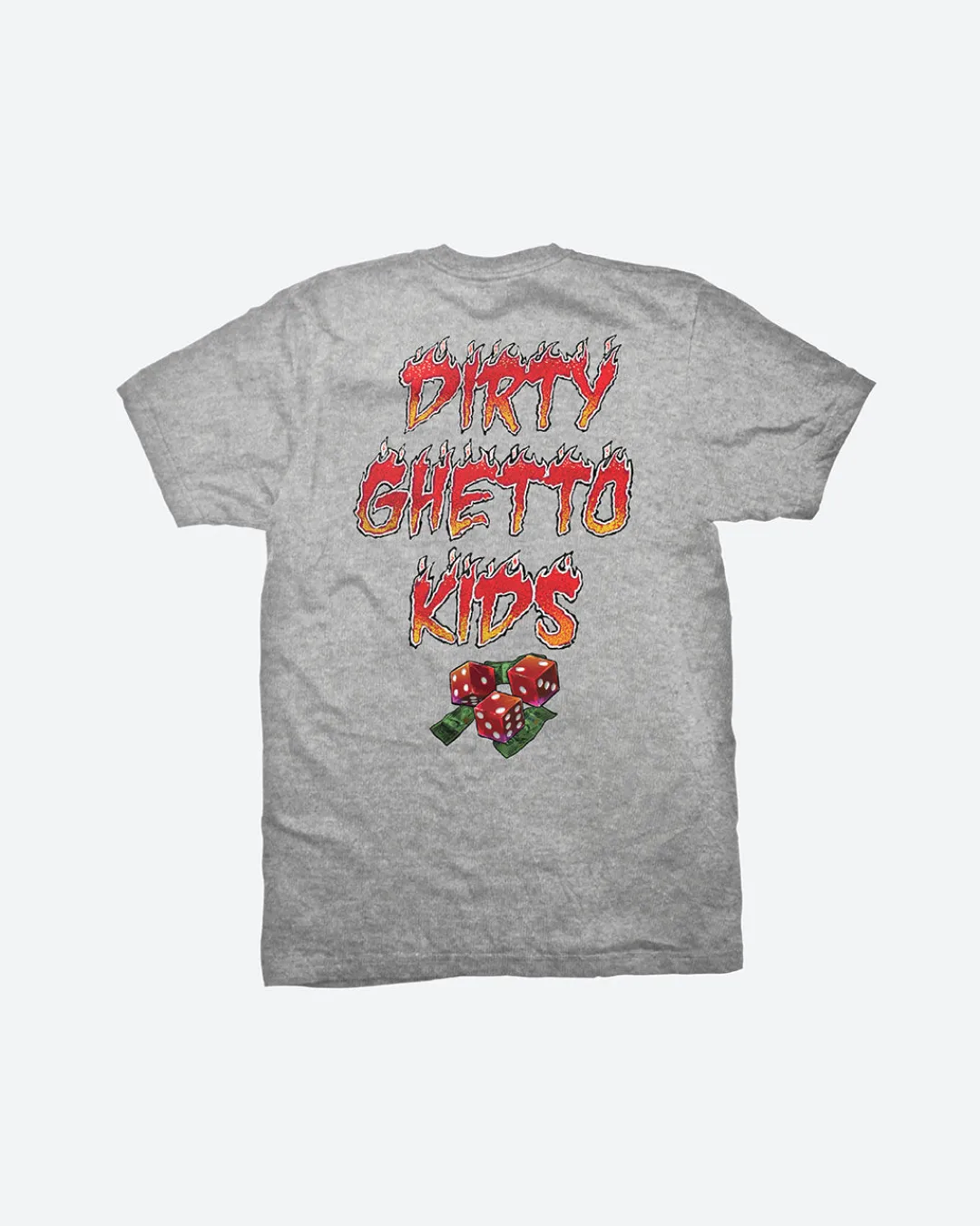 Dirty Ghetto Kids The Block T-Shirt| T-Shirts