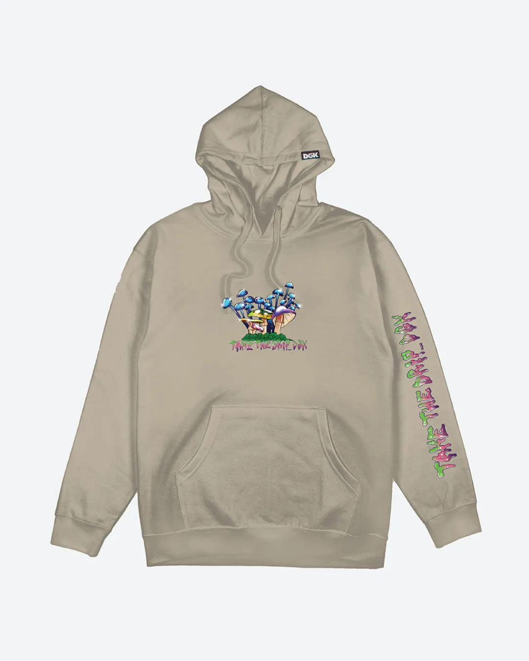 Dirty Ghetto Kids The Gift Hoody| Hoodies & Fleece