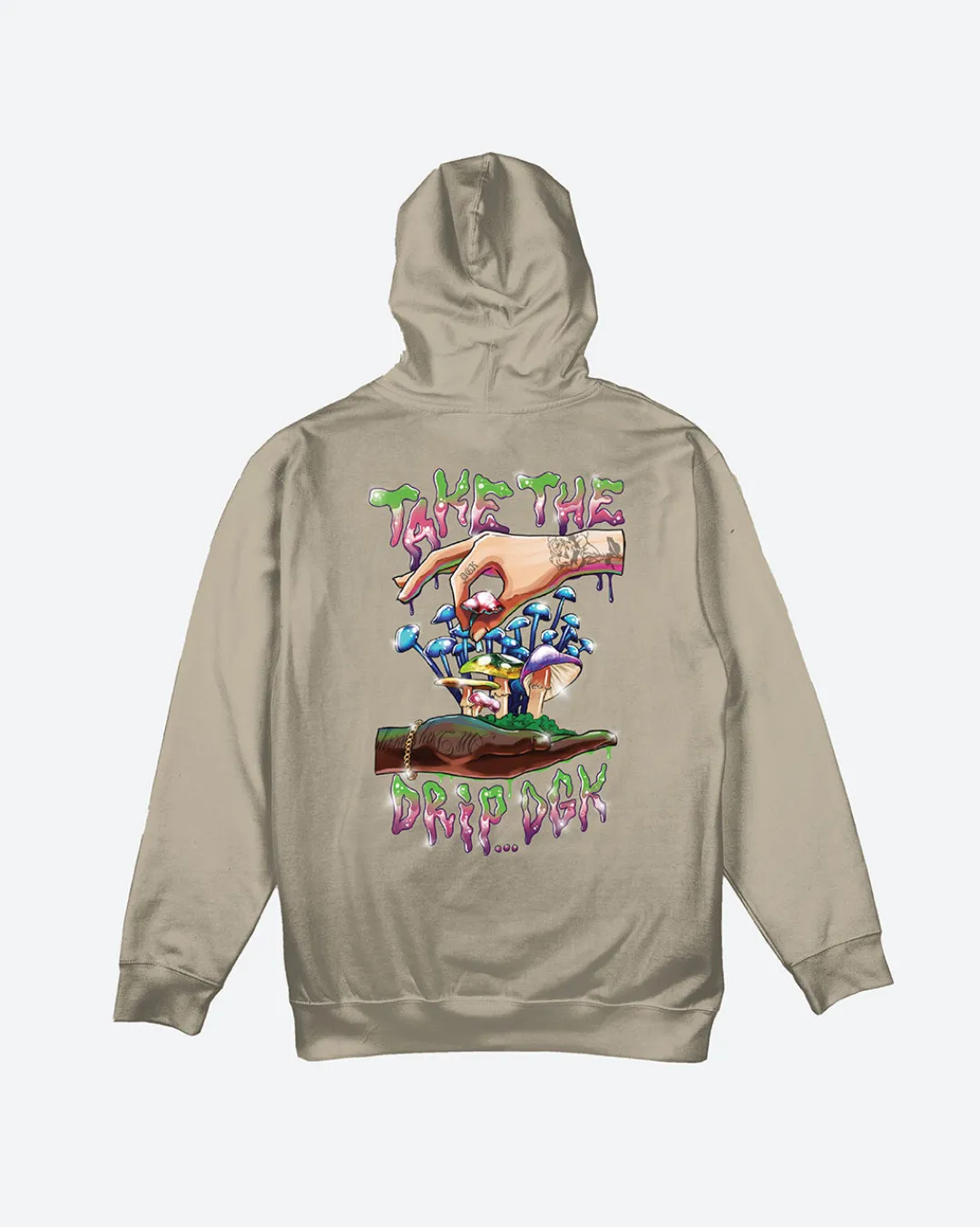 Dirty Ghetto Kids The Gift Hoody| Hoodies & Fleece