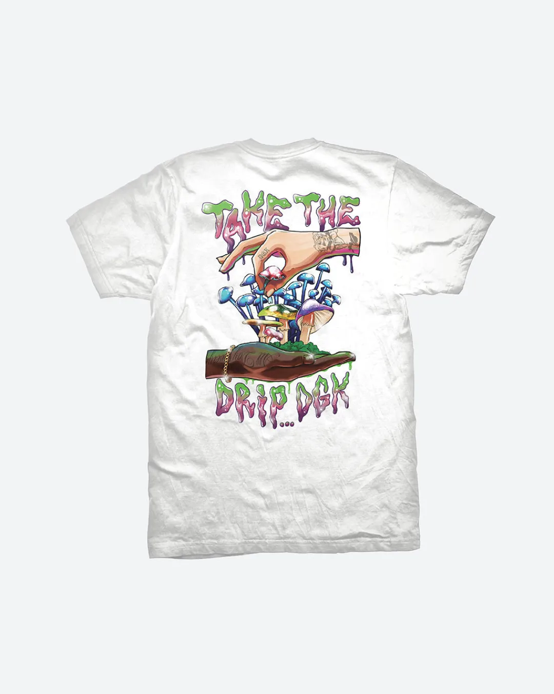 Dirty Ghetto Kids The Gift T-Shirt| T-Shirts