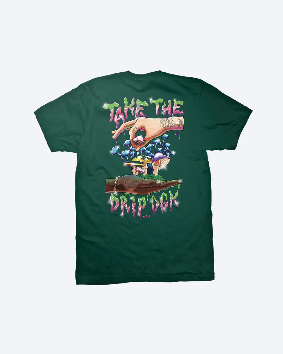 Dirty Ghetto Kids The Gift T-Shirt| T-Shirts