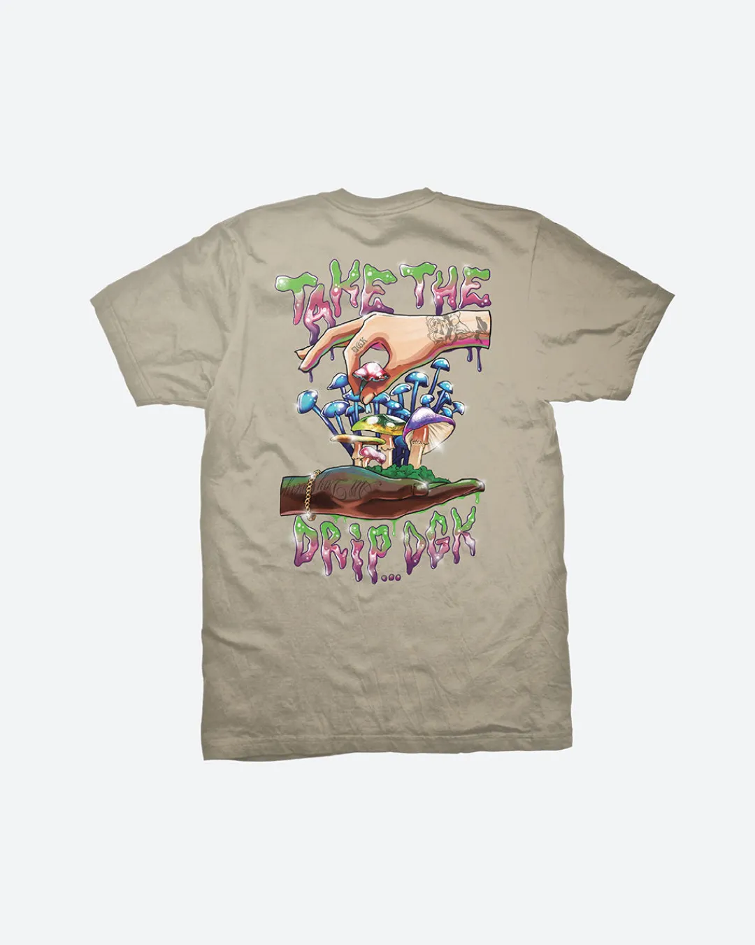 Dirty Ghetto Kids The Gift T-Shirt| T-Shirts