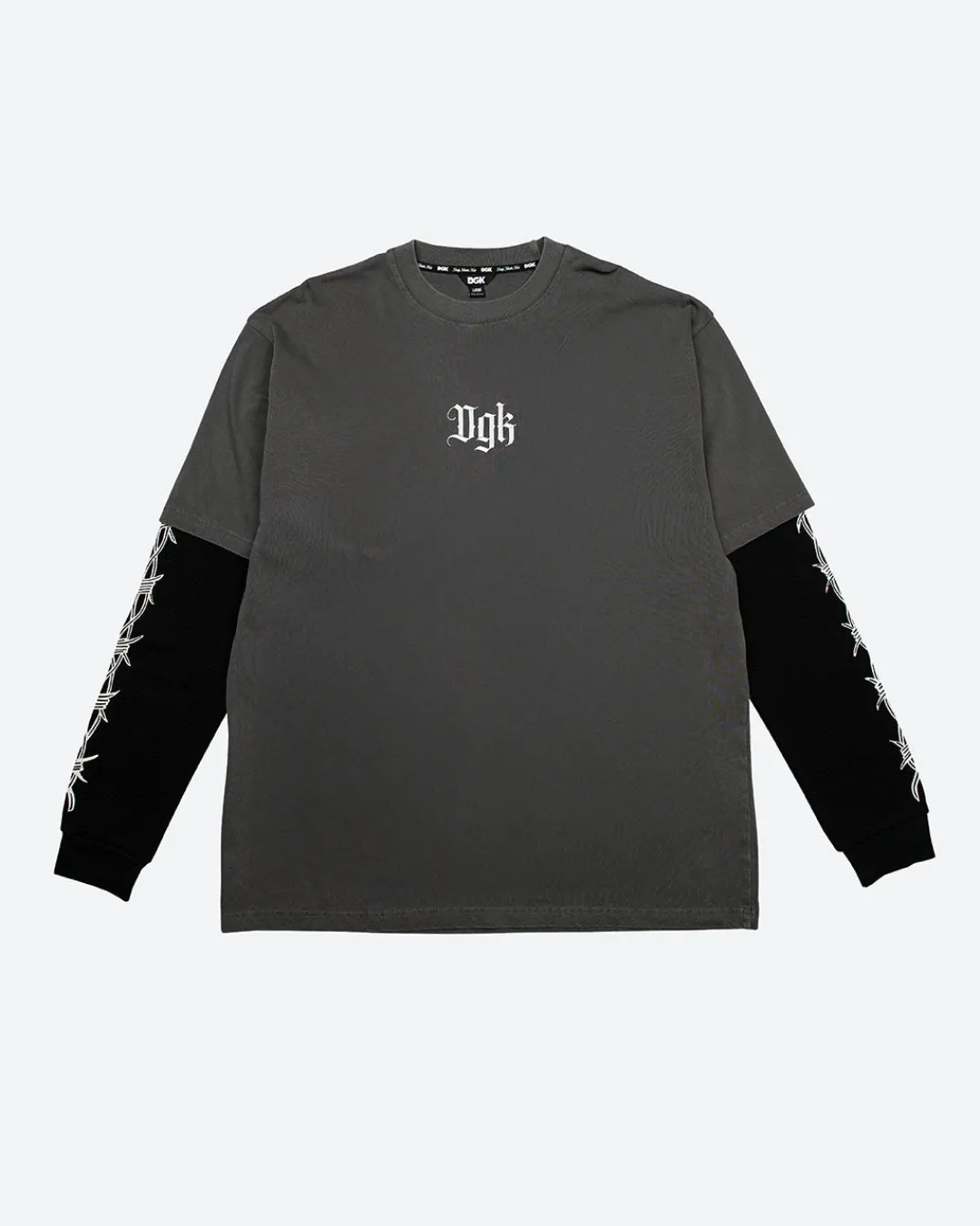 Dirty Ghetto Kids Thorn 2Fer Knit| Tops