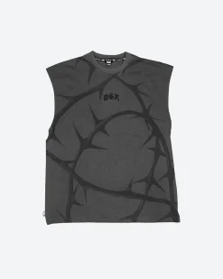 Dirty Ghetto Kids Thorn Sleeveless Knit| Tops