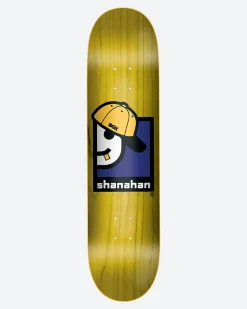 Dirty Ghetto Kids Thrift Shanahan Skateboard Deck| Pro Skateboards