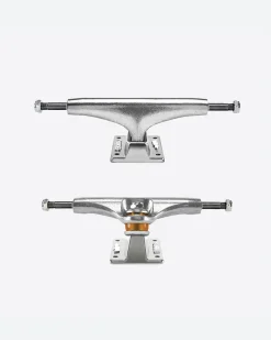 Dirty Ghetto Kids Thunder Polished Skateboard Trucks| Trucks|Accessories