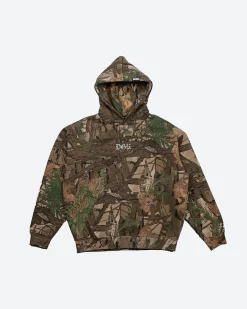 Dirty Ghetto Kids Timber Embroidered Hooded Fleece| Hoodies & Fleece