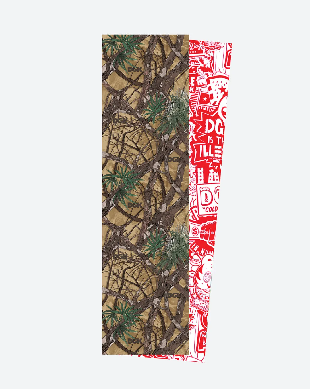 Dirty Ghetto Kids Timber Griptape| Griptape|Accessories