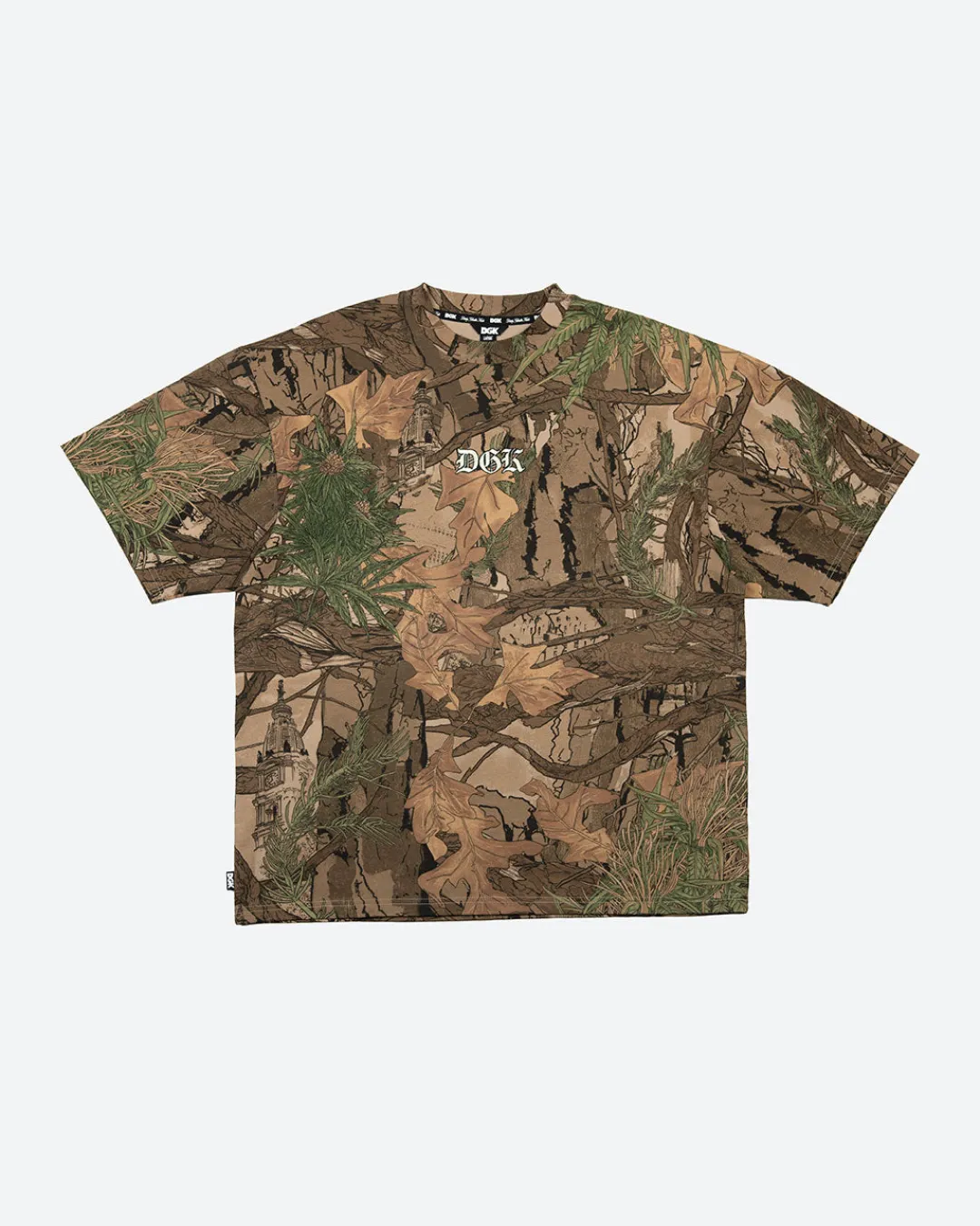 Dirty Ghetto Kids Timber Knit| Tops