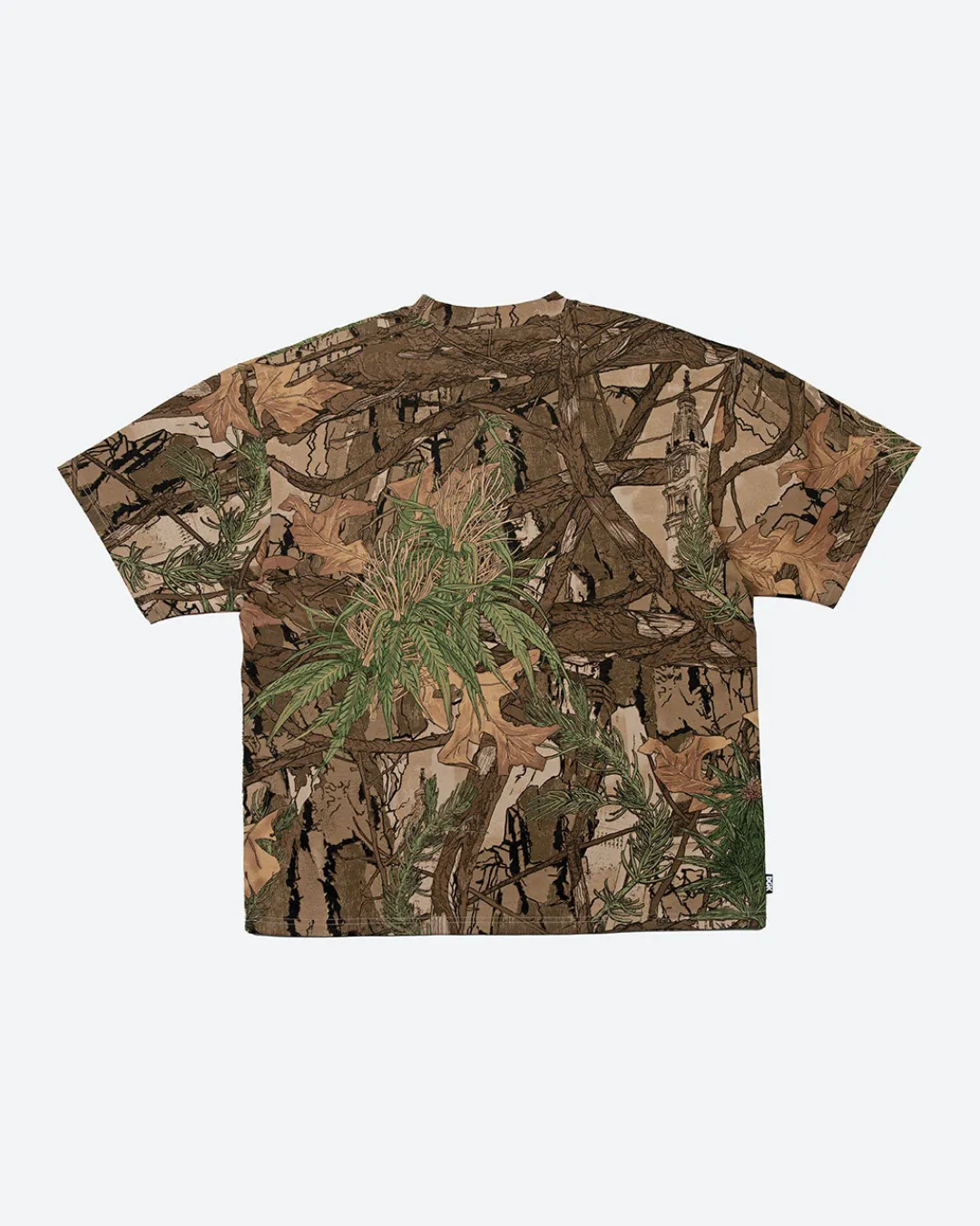 Dirty Ghetto Kids Timber Knit| Tops