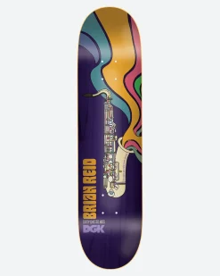 Dirty Ghetto Kids Tone Reid 8.38" Skateboard Deck| Pro Skateboards