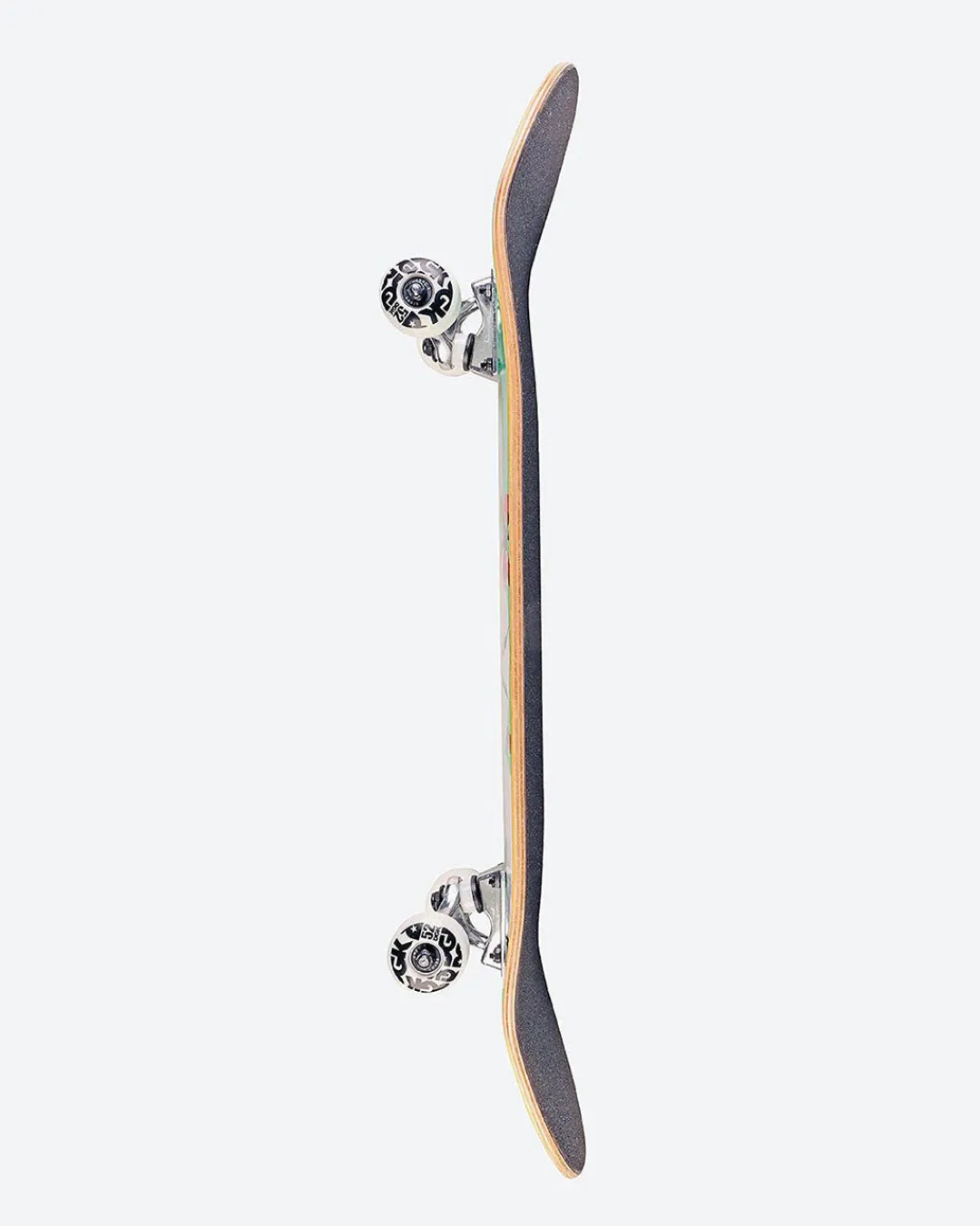 Dirty Ghetto Kids Treasures Reid 8.06" Skateboard Complete| Street Completes
