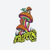 Dirty Ghetto Kids Trippin' Sticker| Stickers|Accessories