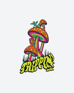 Dirty Ghetto Kids Trippin' Sticker| Stickers|Accessories