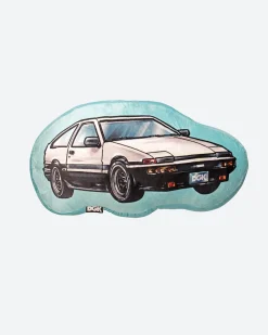 Dirty Ghetto Kids Tuner Pillow| Accessories