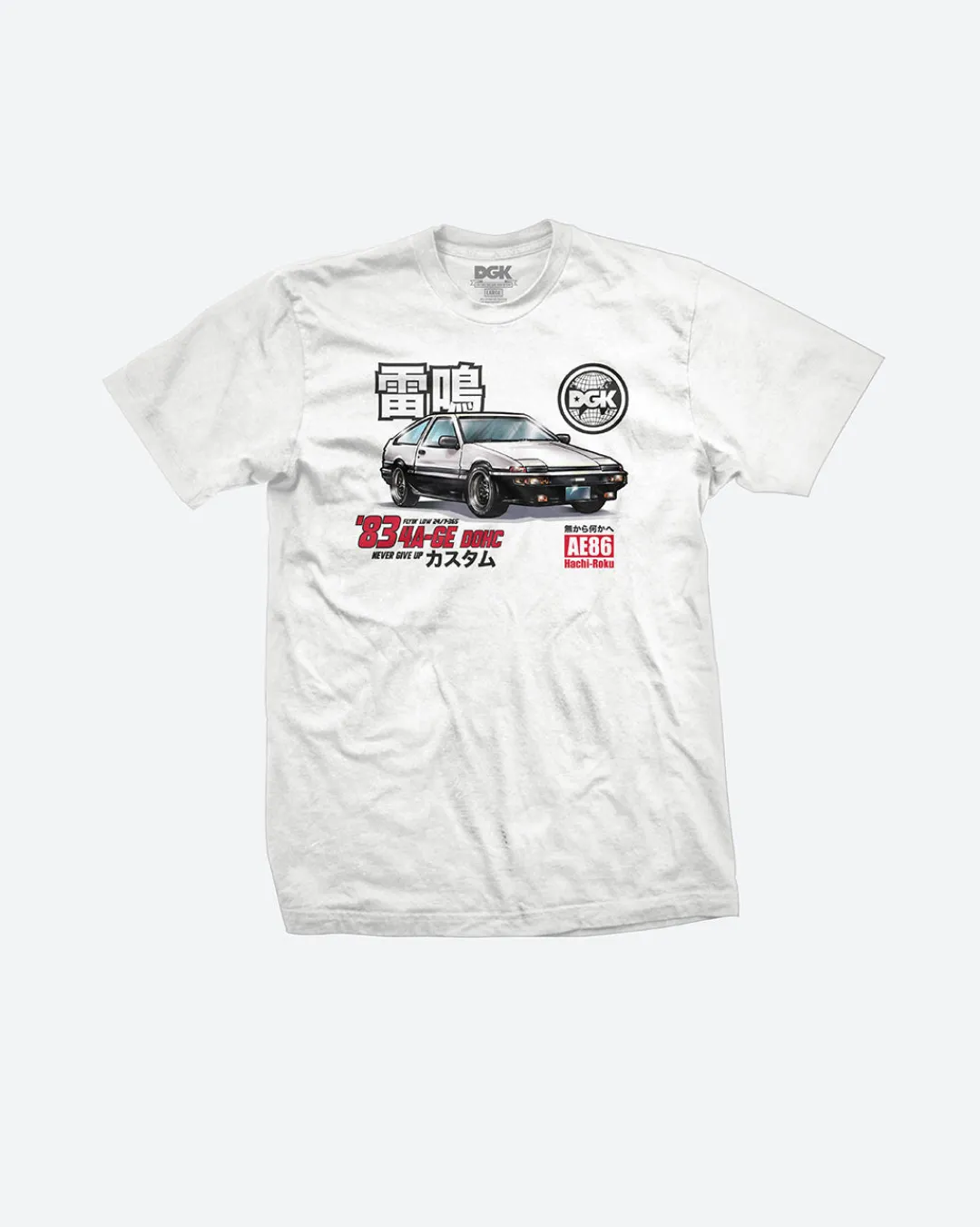Dirty Ghetto Kids Tuner T-Shirt| T-Shirts