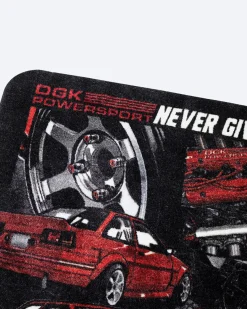 Dirty Ghetto Kids Twin Cam Rug| Accessories
