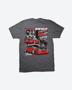 Dirty Ghetto Kids Twin Cam T-Shirt| T-Shirts
