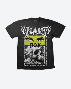 Dirty Ghetto Kids Unchained Boxy T-Shirt| T-Shirts