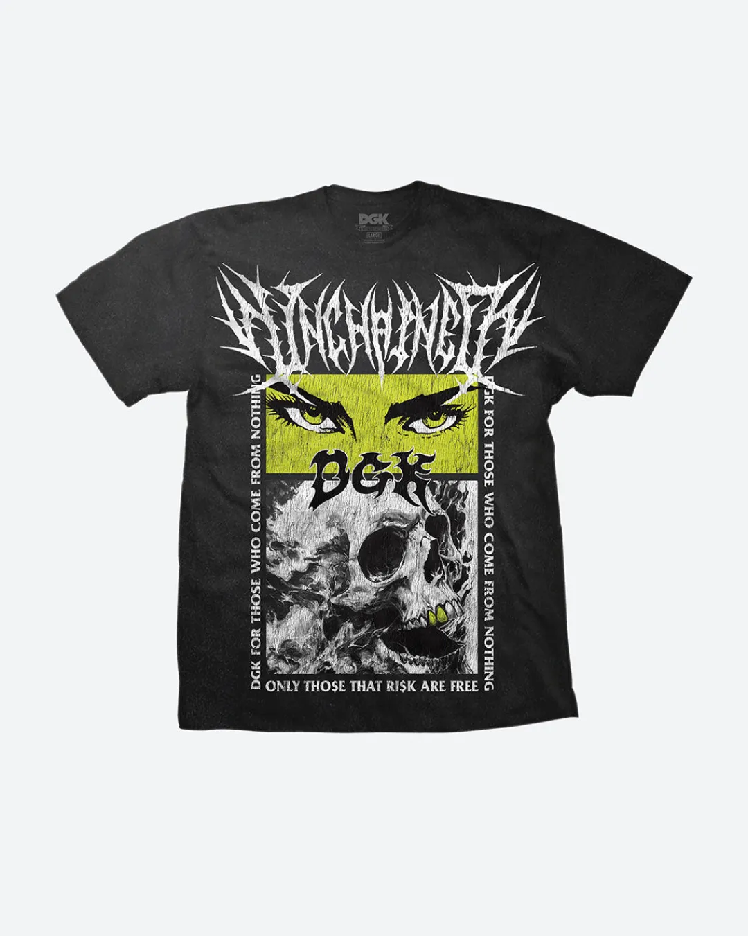 Dirty Ghetto Kids Unchained Boxy T-Shirt| T-Shirts