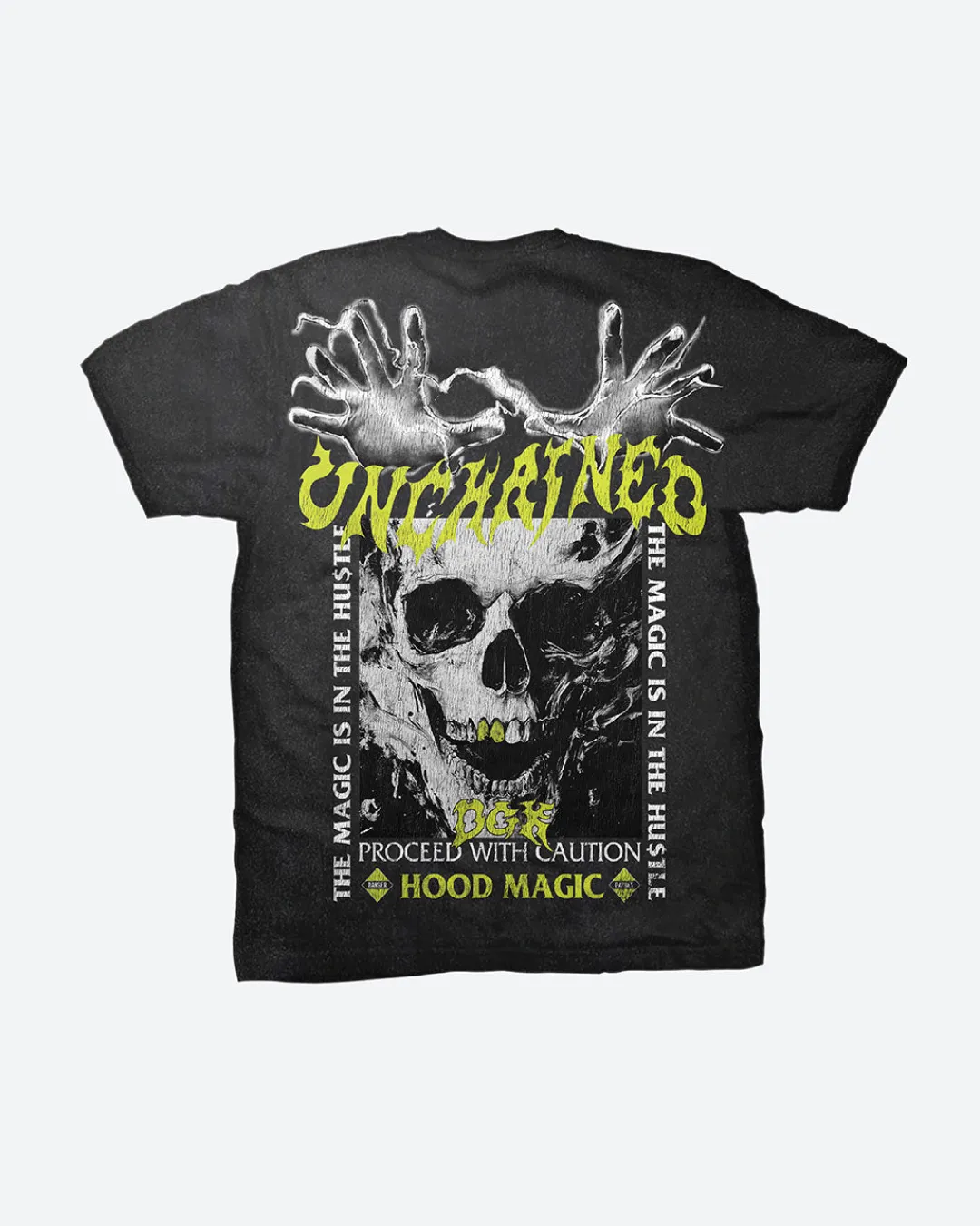 Dirty Ghetto Kids Unchained Boxy T-Shirt| T-Shirts