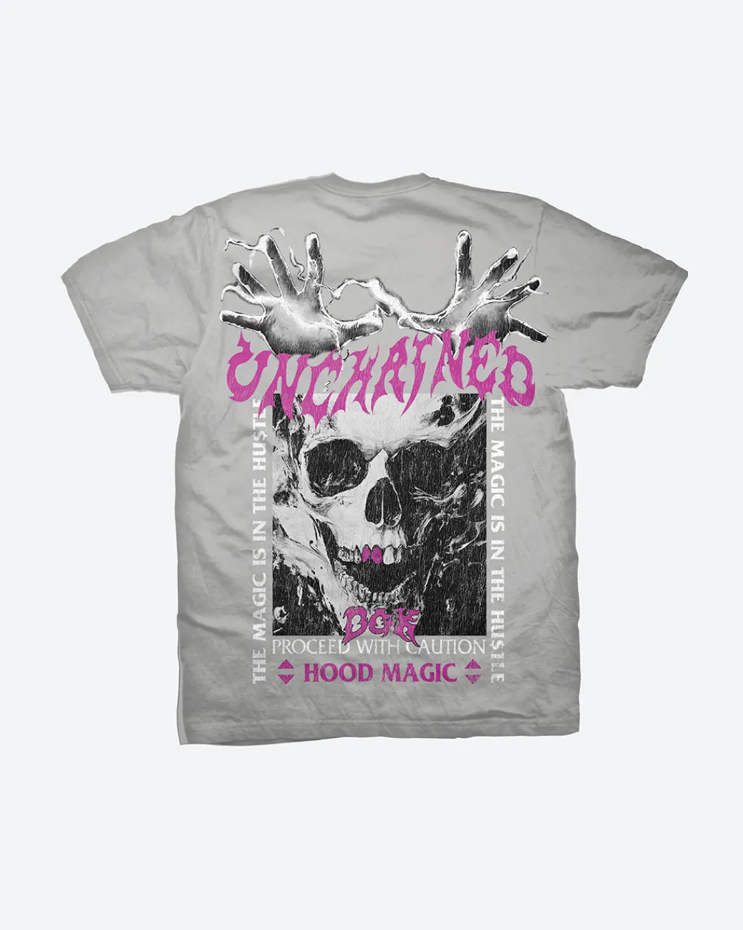Dirty Ghetto Kids Unchained Boxy T-Shirt| T-Shirts
