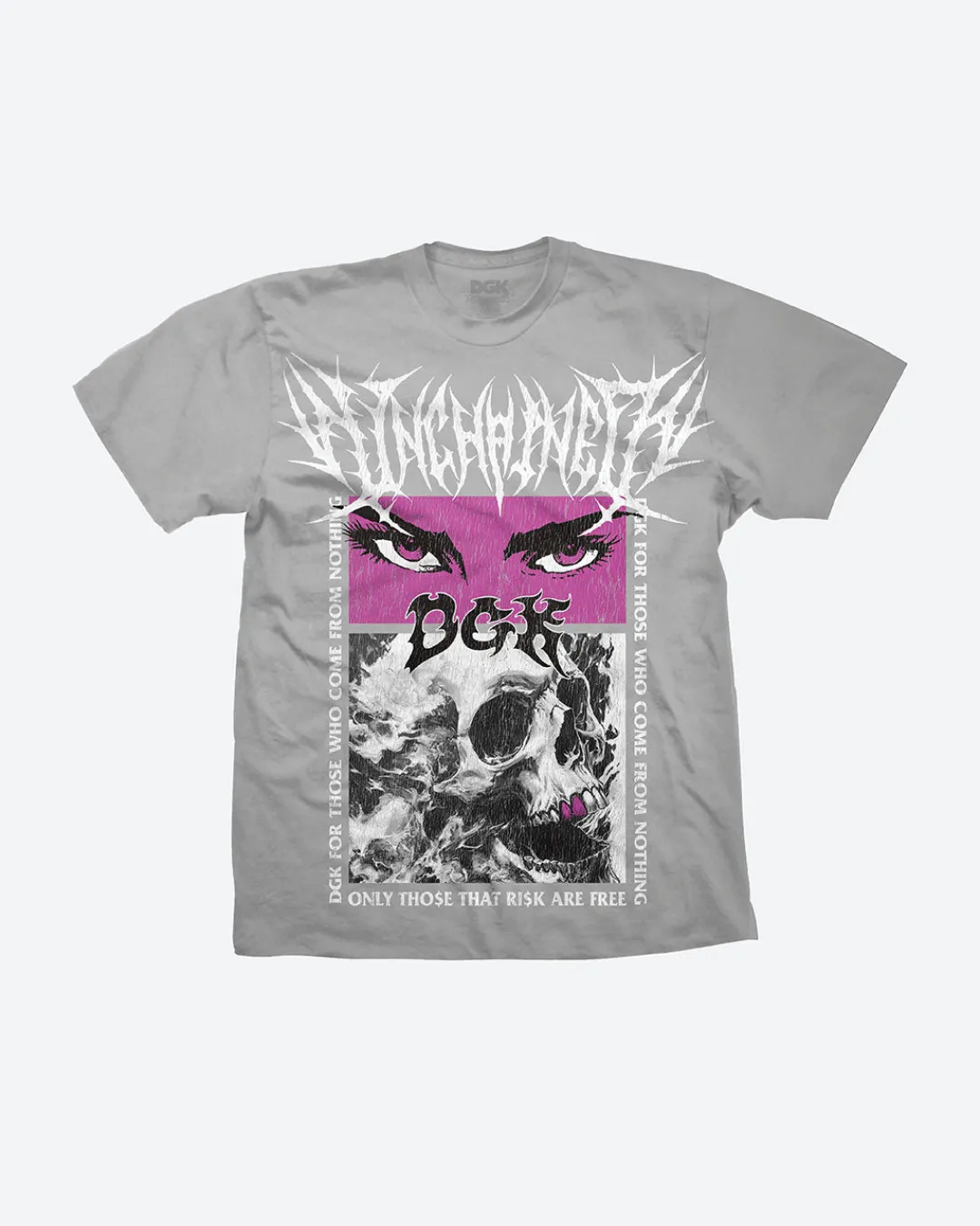 Dirty Ghetto Kids Unchained Boxy T-Shirt| T-Shirts
