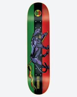 Dirty Ghetto Kids United TX Skateboard Deck| Pro Skateboards