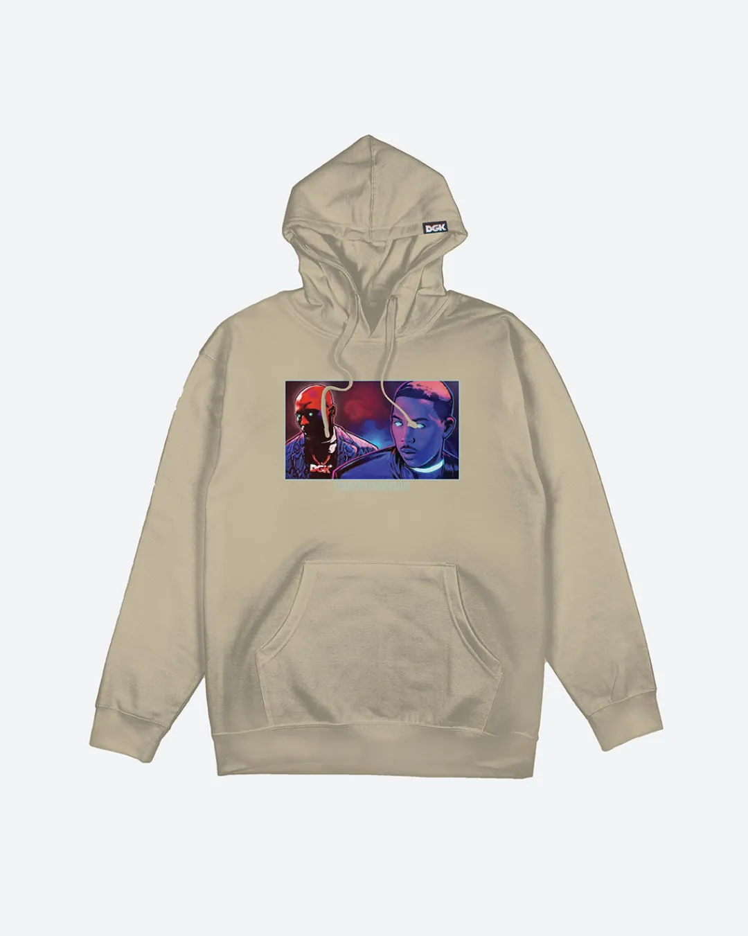 Dirty Ghetto Kids Untouchable Hoody| Hoodies & Fleece