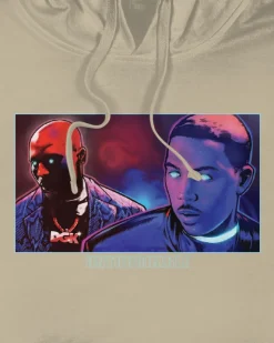 Dirty Ghetto Kids Untouchable Hoody| Hoodies & Fleece