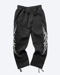 Dirty Ghetto Kids Varrio Embroidered Fleece Pants| Hoodies & Fleece|Bottoms