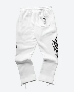 Dirty Ghetto Kids Varrio Embroidered Fleece Pants| Hoodies & Fleece|Bottoms