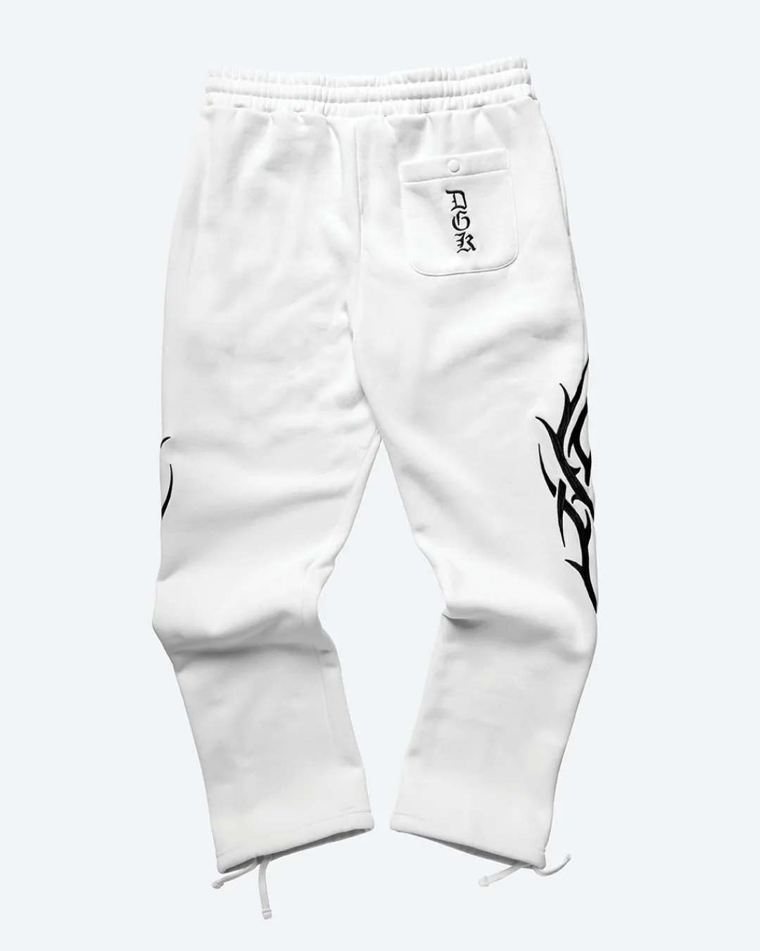 Dirty Ghetto Kids Varrio Embroidered Fleece Pants| Hoodies & Fleece|Bottoms