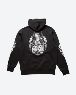 Dirty Ghetto Kids Varrio Embroidered Hooded Fleece| Hoodies & Fleece
