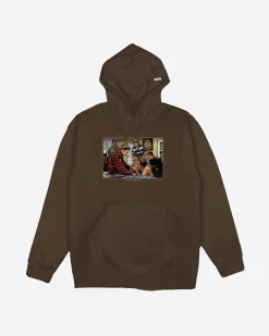 Dirty Ghetto Kids Vatos Forever Hooded Fleece| Hoodies & Fleece