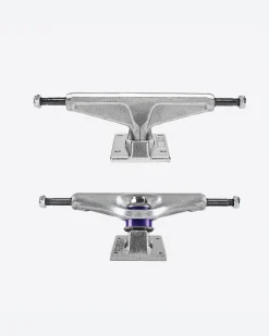 Dirty Ghetto Kids Venture Polished Hi Skateboard Trucks| Trucks|Accessories