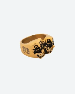 Dirty Ghetto Kids Vibes Ring| Accessories