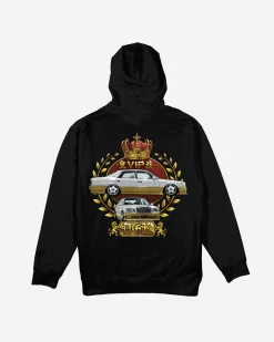 Dirty Ghetto Kids V.I.P Hooded Fleece| Hoodies & Fleece