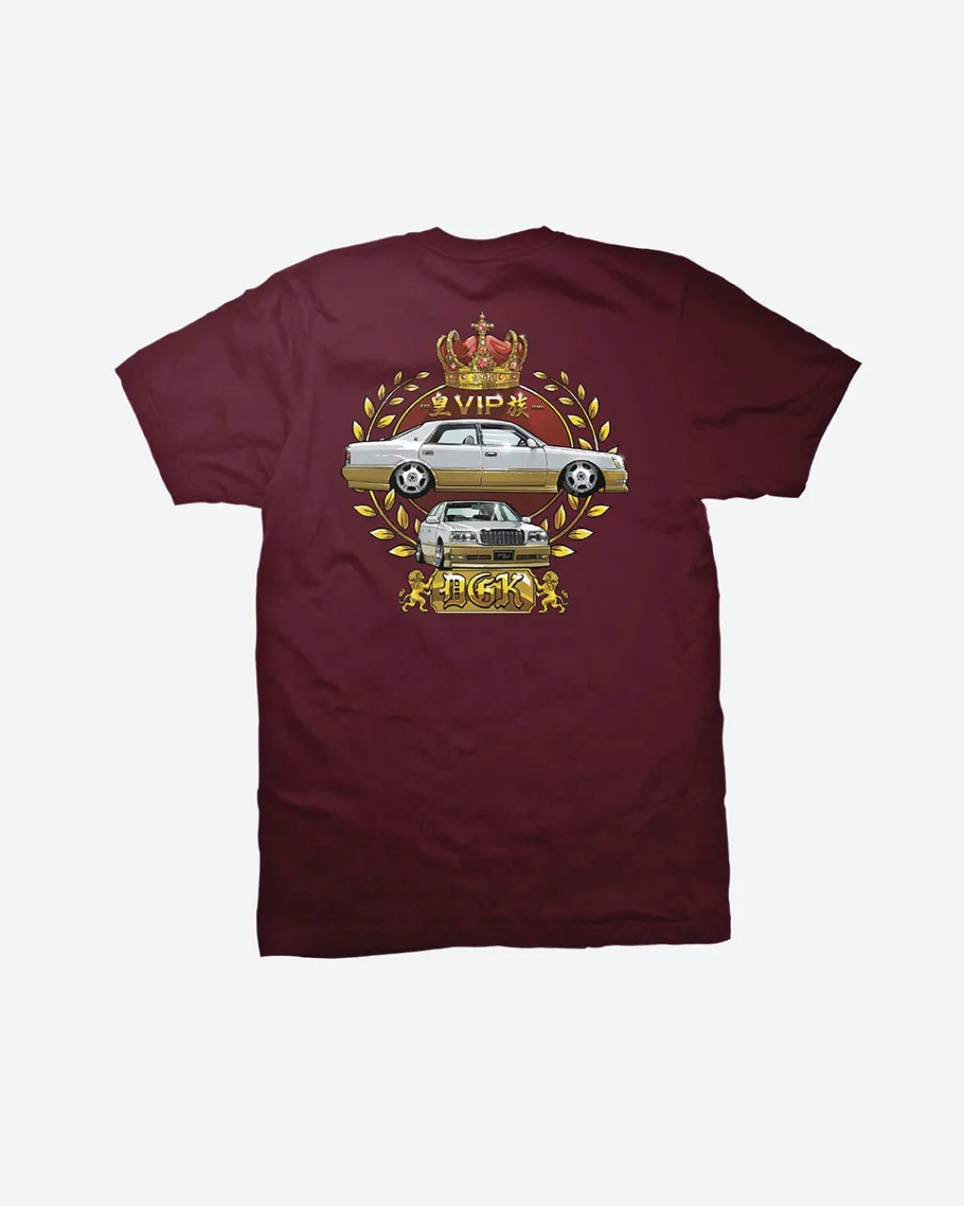 Dirty Ghetto Kids V.I.P T-Shirt| T-Shirts