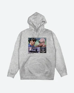 Dirty Ghetto Kids Watch Your Back Hoody| Hoodies & Fleece