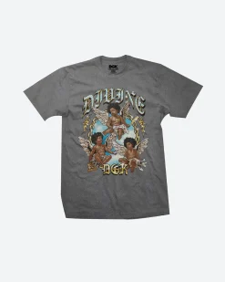 Dirty Ghetto Kids Wings T-Shirt| T-Shirts