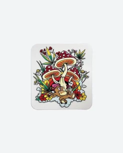 Dirty Ghetto Kids Wonderland Sticker| Stickers|Accessories