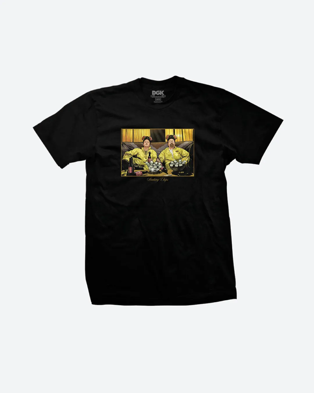 Dirty Ghetto Kids Workload T-Shirt| T-Shirts