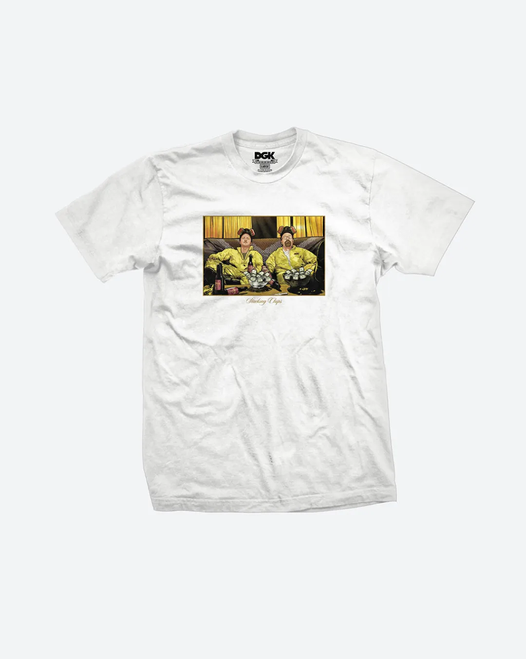Dirty Ghetto Kids Workload T-Shirt| T-Shirts